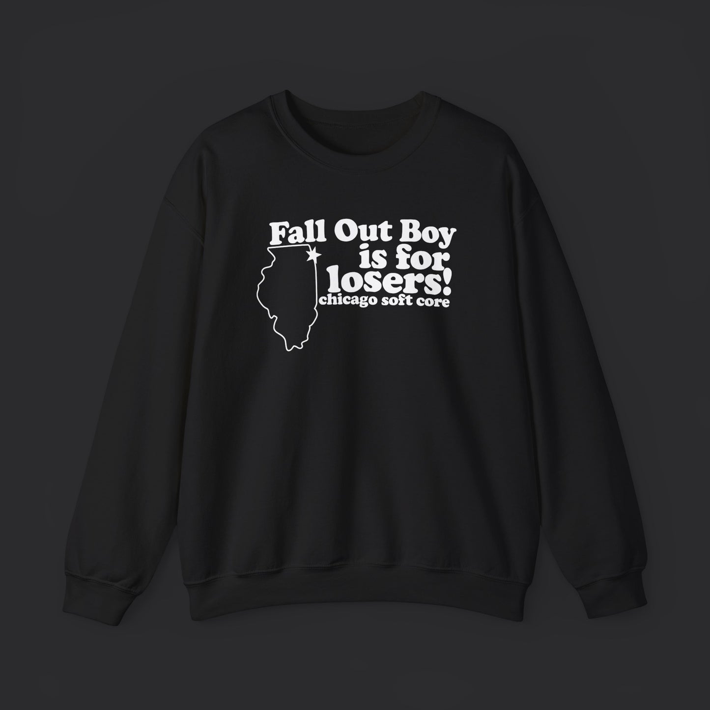 FOB is for Losers Crewneck Sweatshirt