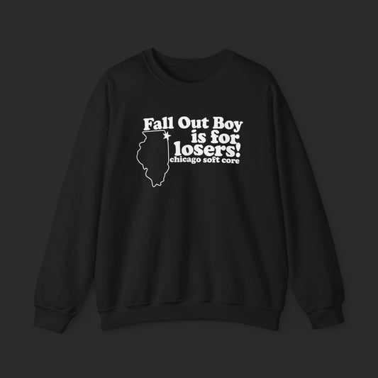 FOB is for Losers Crewneck Sweatshirt