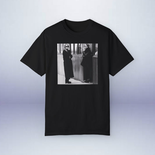 Olsen Twins Smoking Cigs T-Shirt