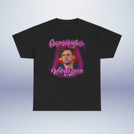 Tom Schwartz Serial Killer's Dream Airbrush Original Design T-Shirt - Vanderpump Rules